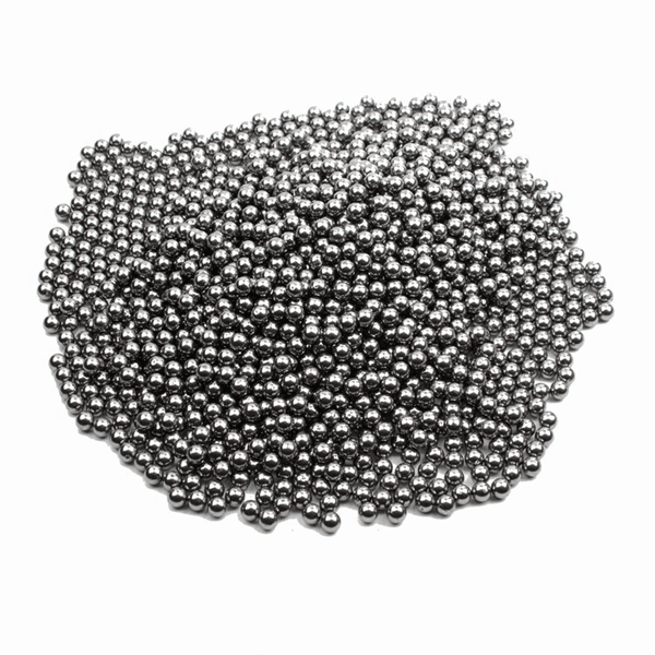 Steel Ball-s.s. 3 Mm Dia-for Abrasion Resistance Of Glazed Tiles-pack Of 1 Kg