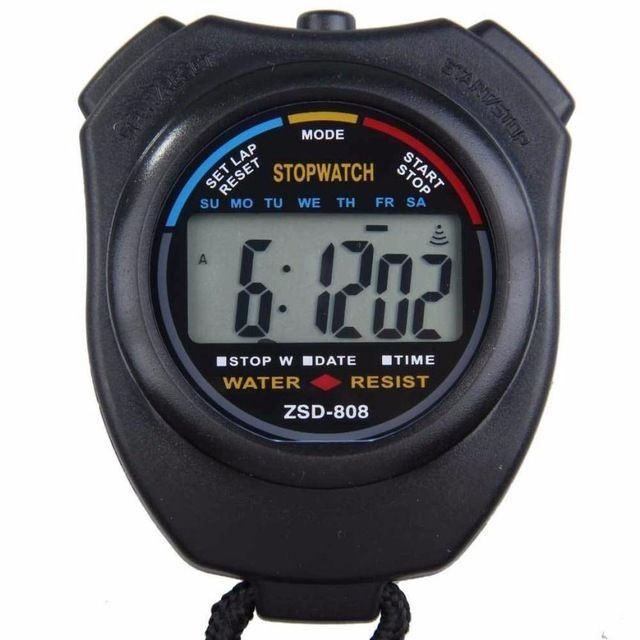 Digital Stop Watch