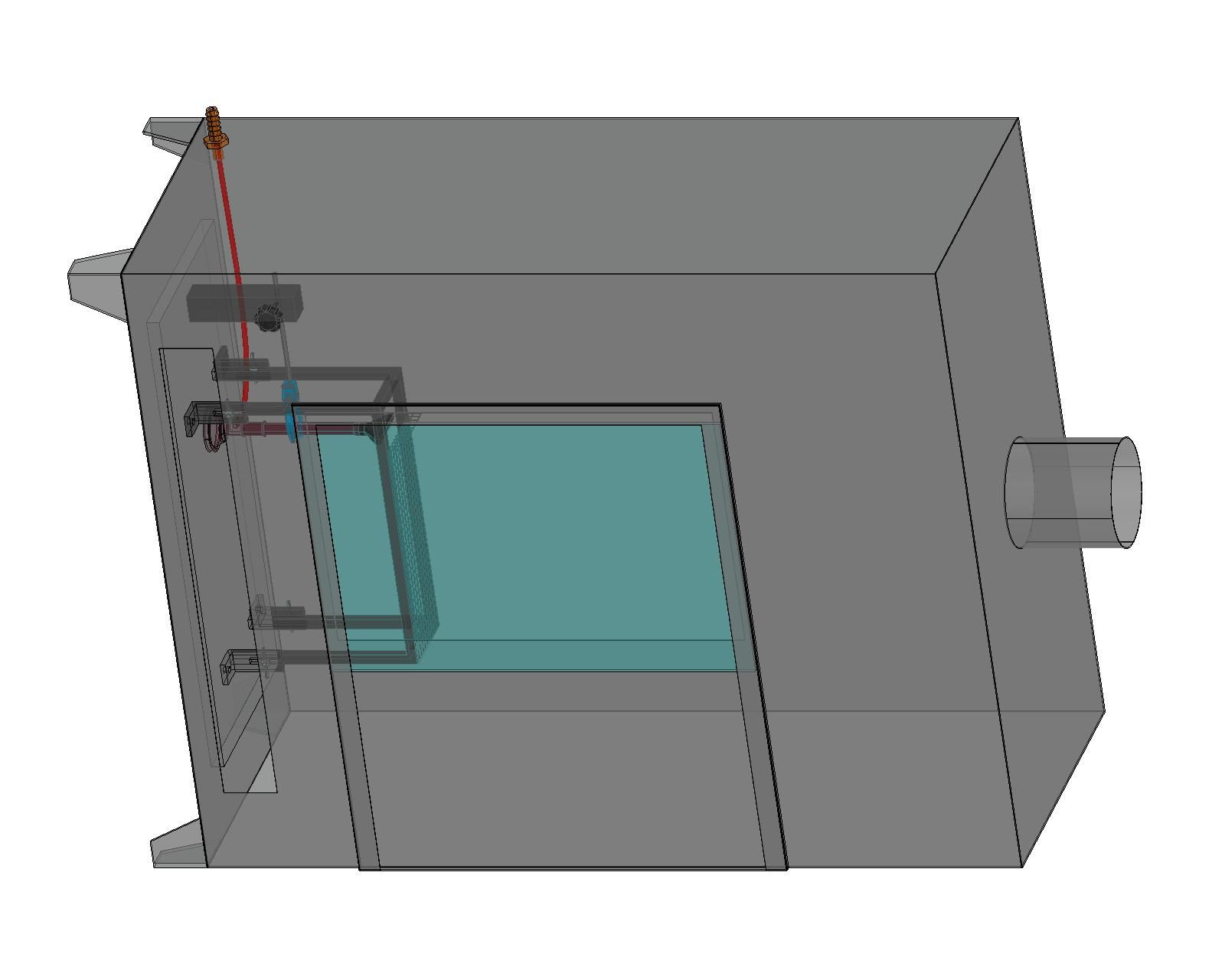 Horizontal Burning Test Apparatus – Is 11239 Part 12