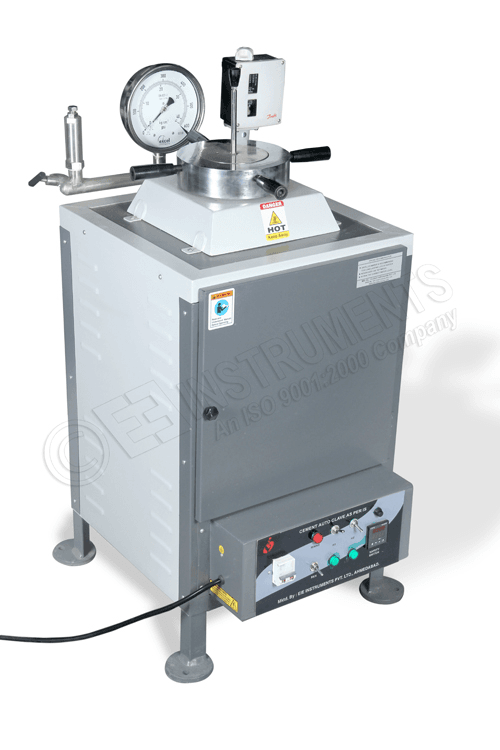 Tiles Autoclave