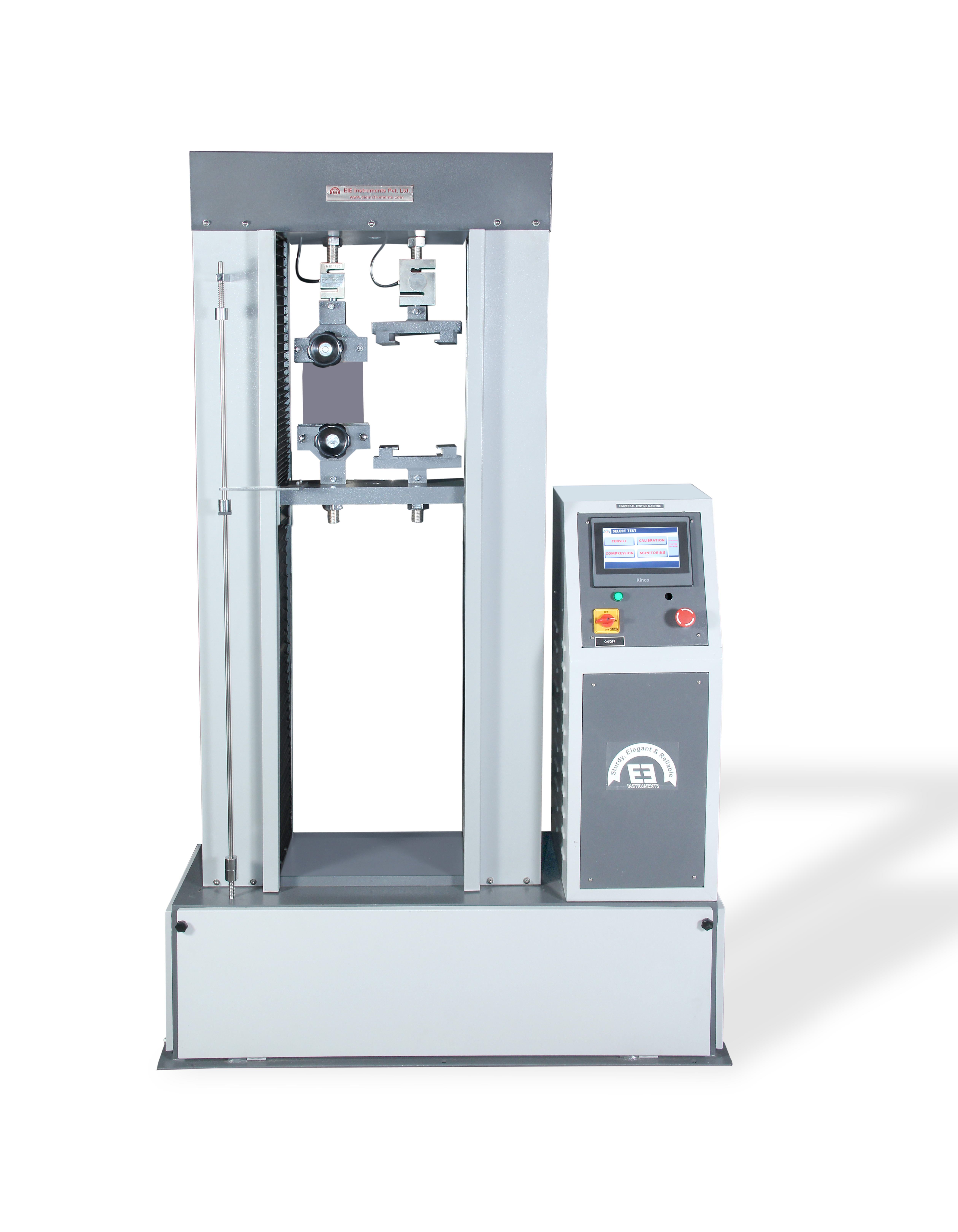 Tensile Testing Machine-digital-25 Kn-servo Controlled System