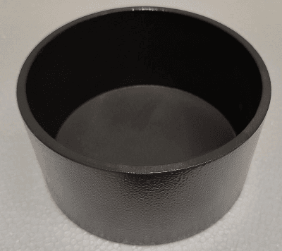 Transfer Dish For Penetrometer - Astm D5 - Aluminum