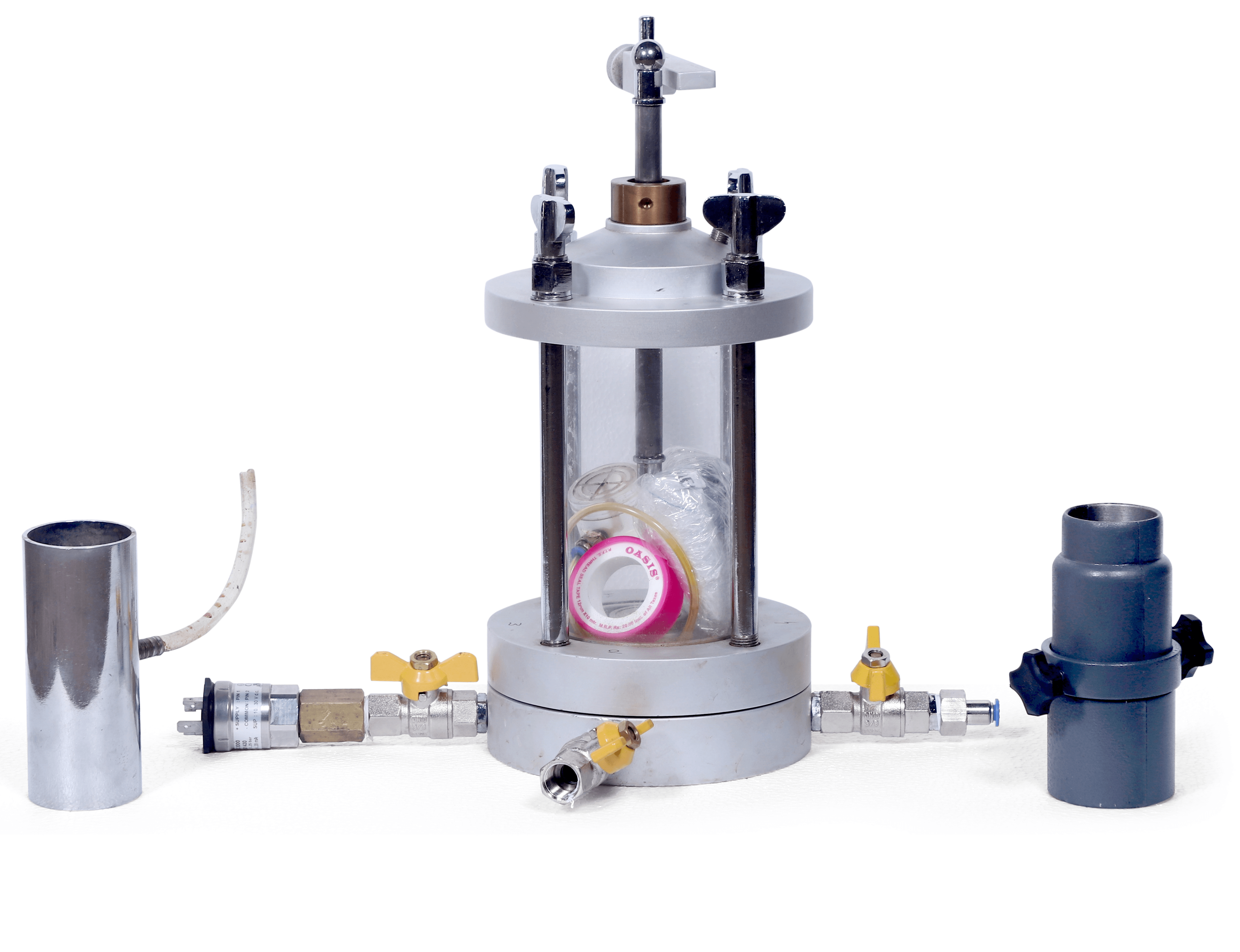 Triaxial Cell - 38mm