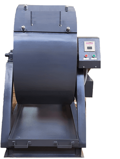 Tumbler Drum Test Apparatus - Is 6495 : 1984