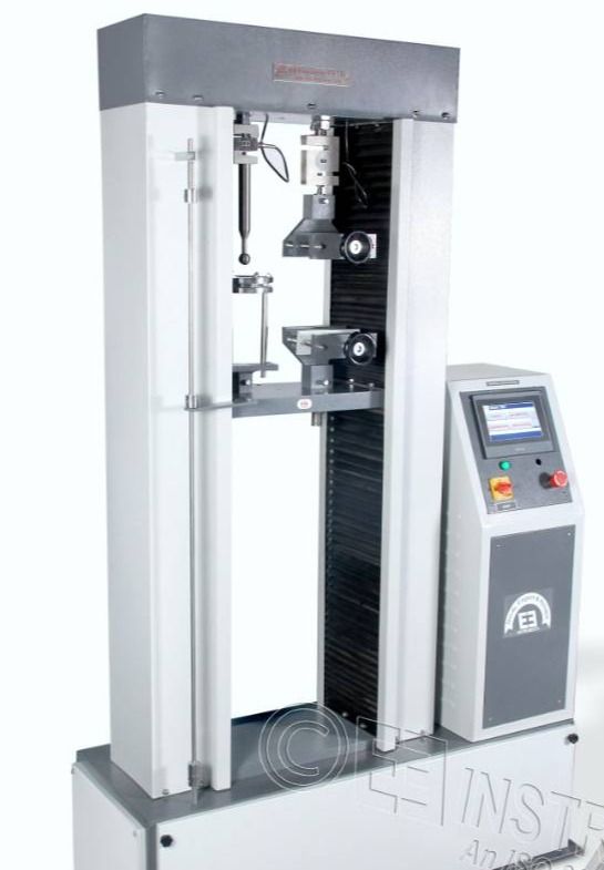 Tensile Testing Machine-100 Kn-with Pc Interface And Software