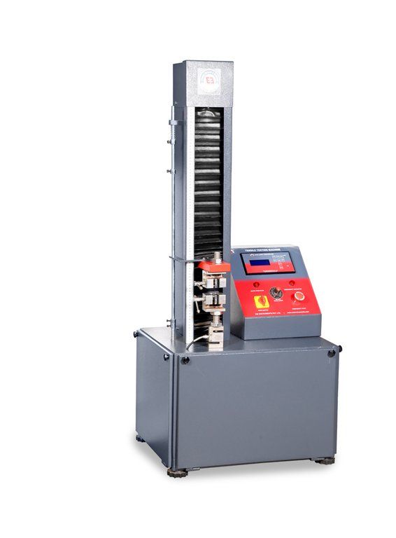 Tensile Testing Machine-2.5 Kn-with Pc Interface And Software