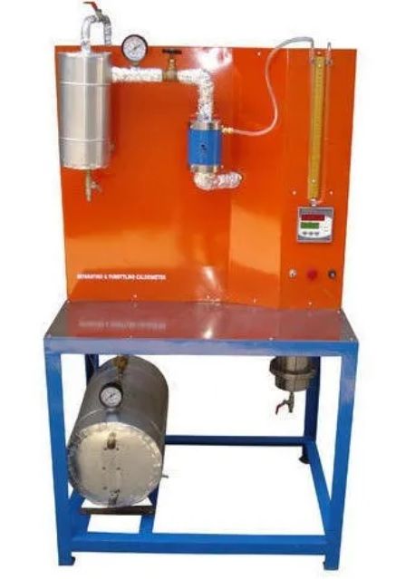 Separating & Throttling Calorimeter