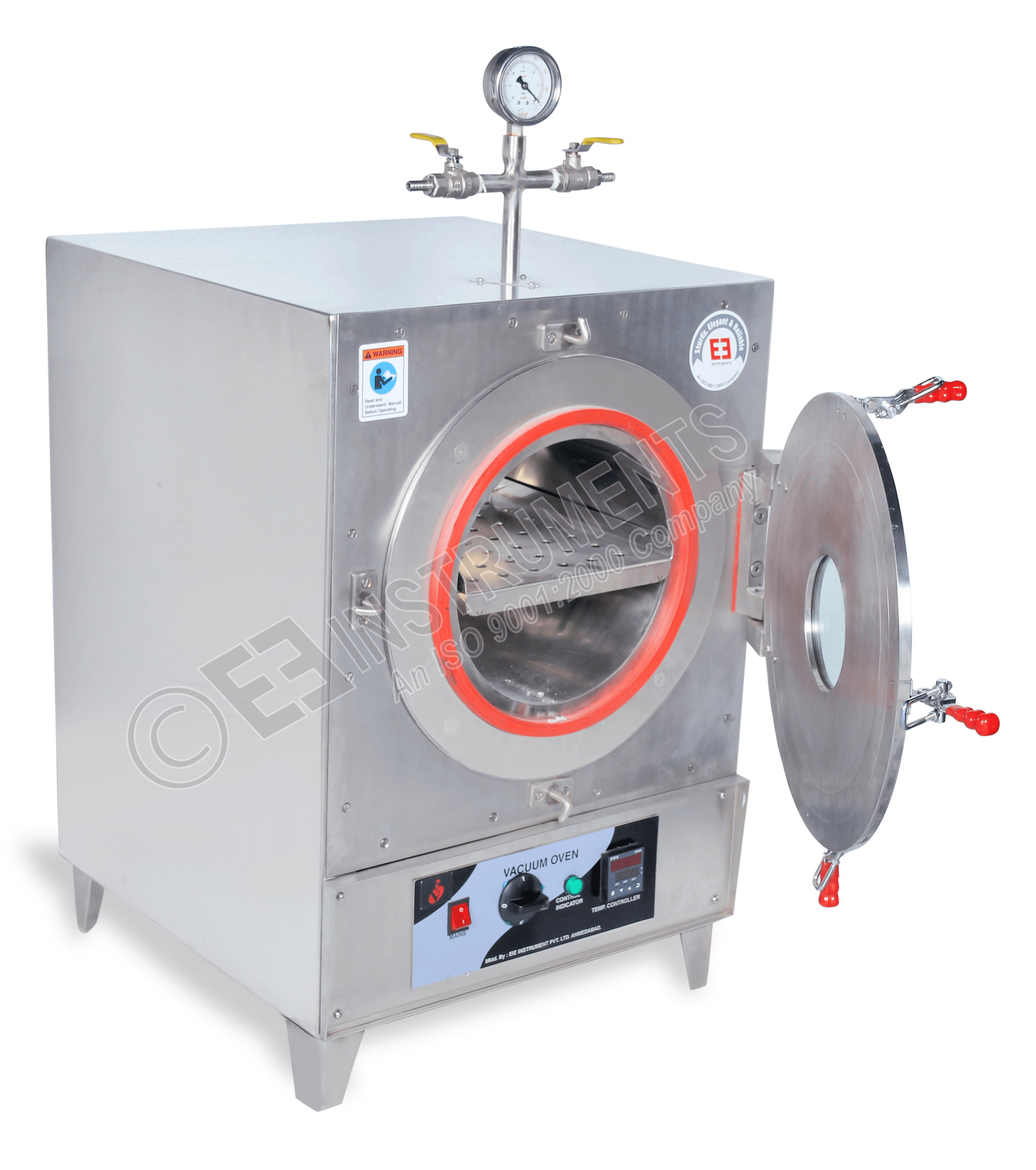 Vacuum Oven