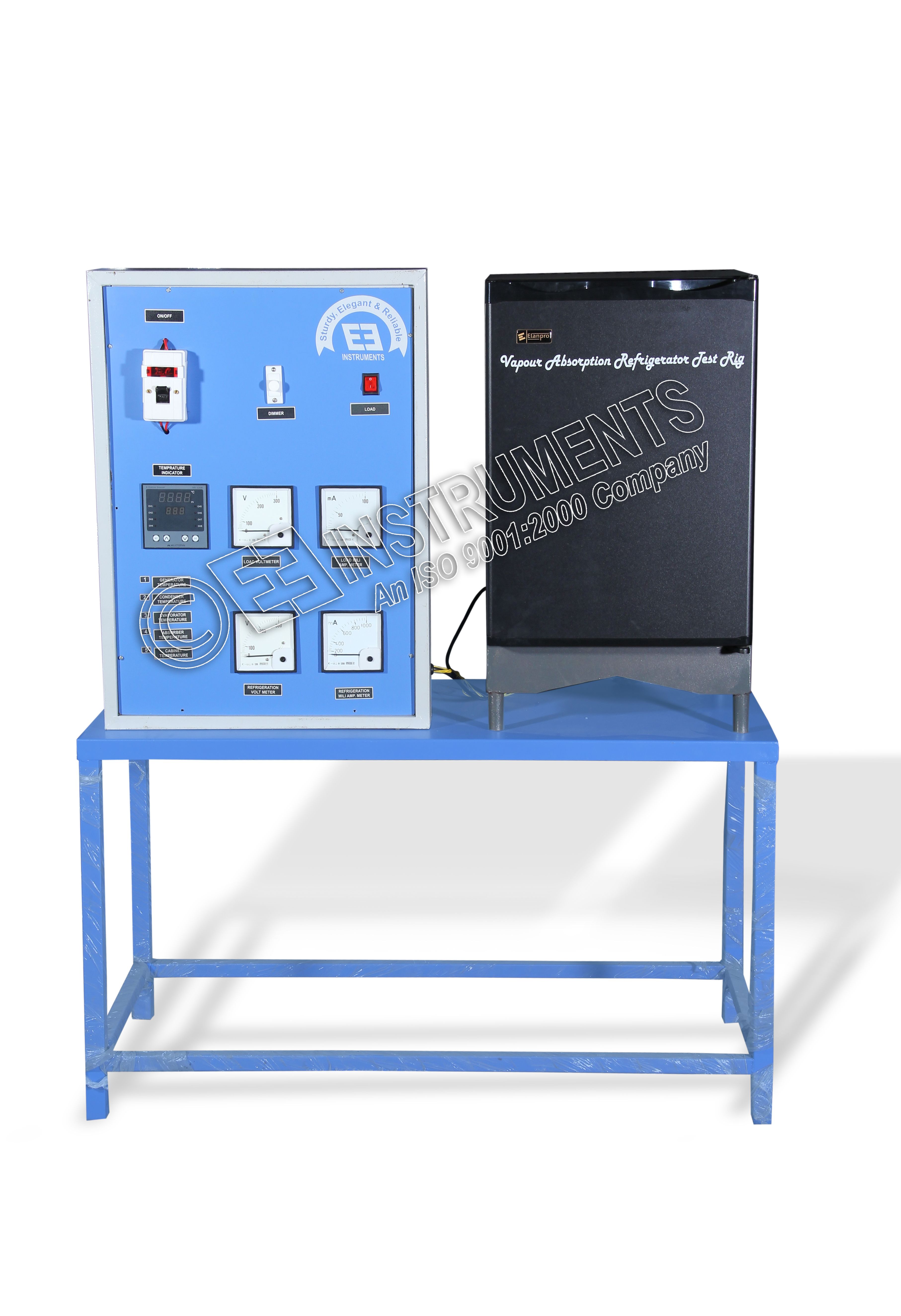 Vapour Absorption Type Refrigerator
