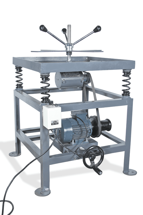 Vibrating Table-60 X 60 Cm