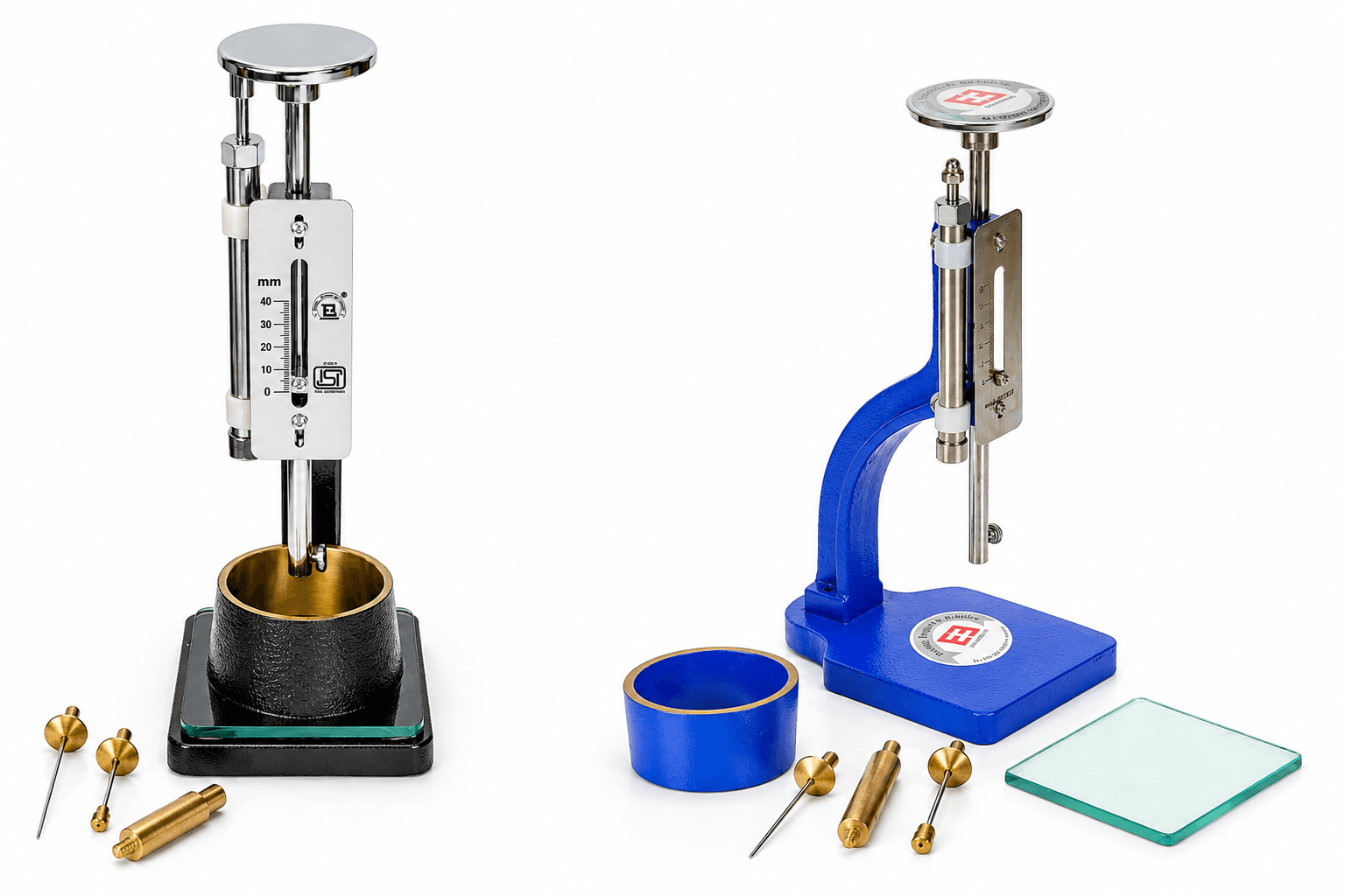 Vicat Needle Apparatus