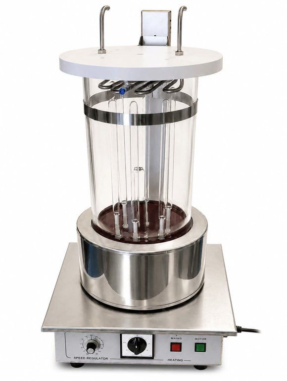 Viscometer Cleaning And Drying Apparatus-astm D445