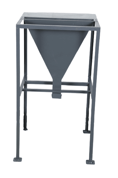 V Funnel Test Apparatus