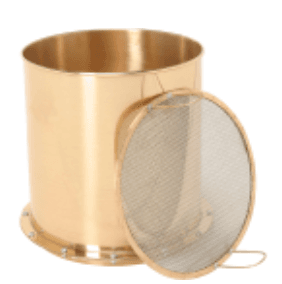 Wet Washing Sieve - 75 Micron