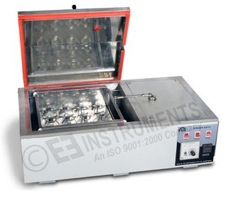 Waterbath Incubator Shaker