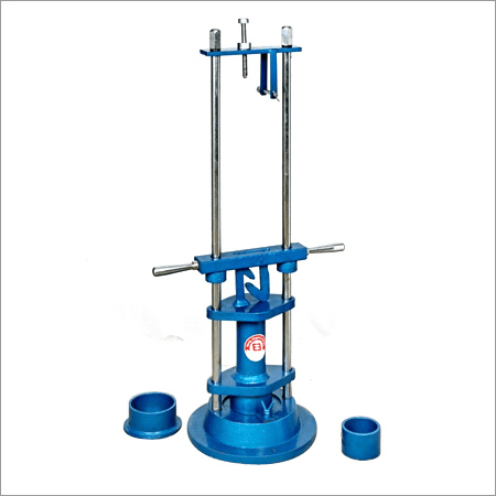 Aggregate Impact Testing Machine - Is: 2386 (part - Iv)
