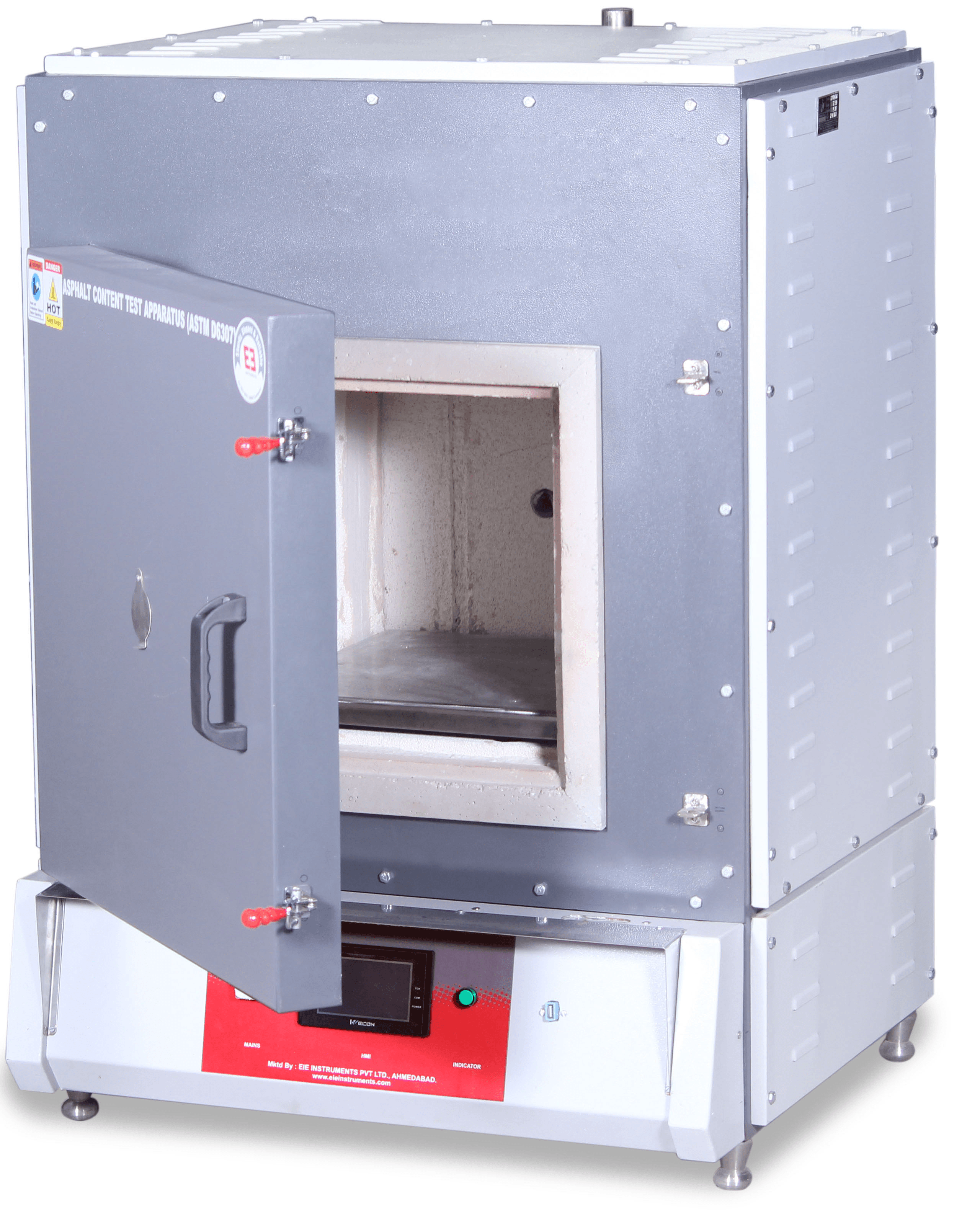 Asphalt Content Oven - (asphalt Ignition Oven) - (astm D6307)