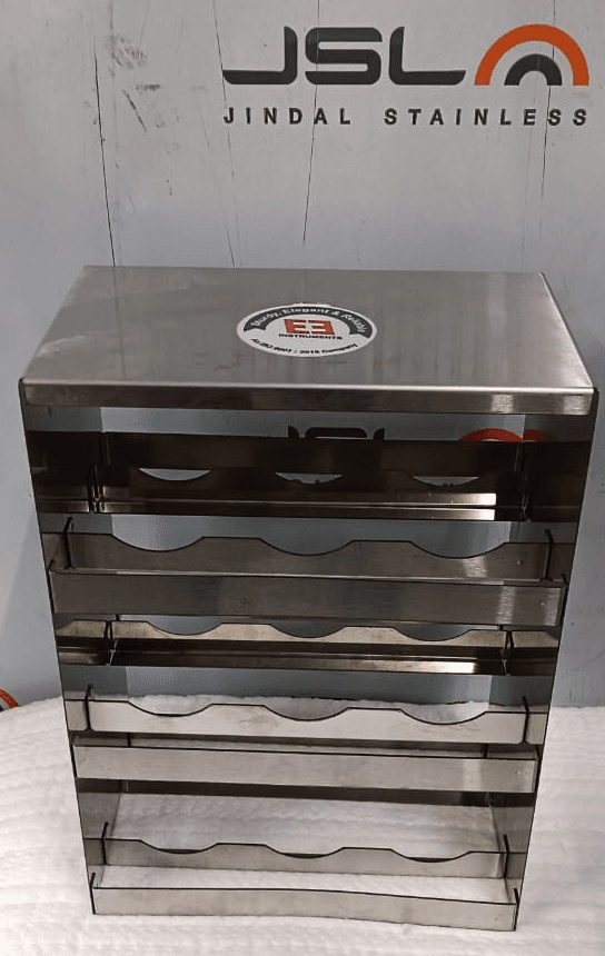 Glass Container Rack-bottle Cooling Rack-for Rolling Thin Film Oven