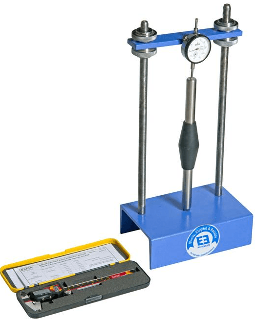 Length Comparator With Digital Dial Gauge