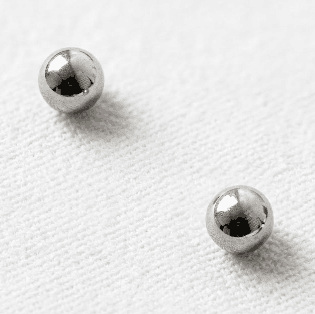 Spare Ball - For Ring And Ball Apparatus