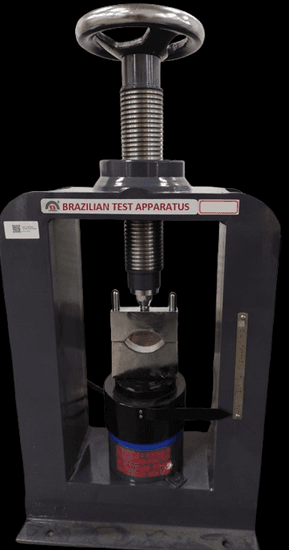 Brazilian Test Apparatus-is 10082-1981