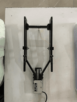 Clip On Electronic Extensometer - 100 Mm Gauge Length, 20 Mm Stroke - Strain Gauge Based