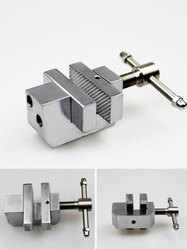 Is 14887, Is 16703-mechanical Vice Grip-for Tensile Test Of Cement Hdpe And Pp Woven Sacks Bag