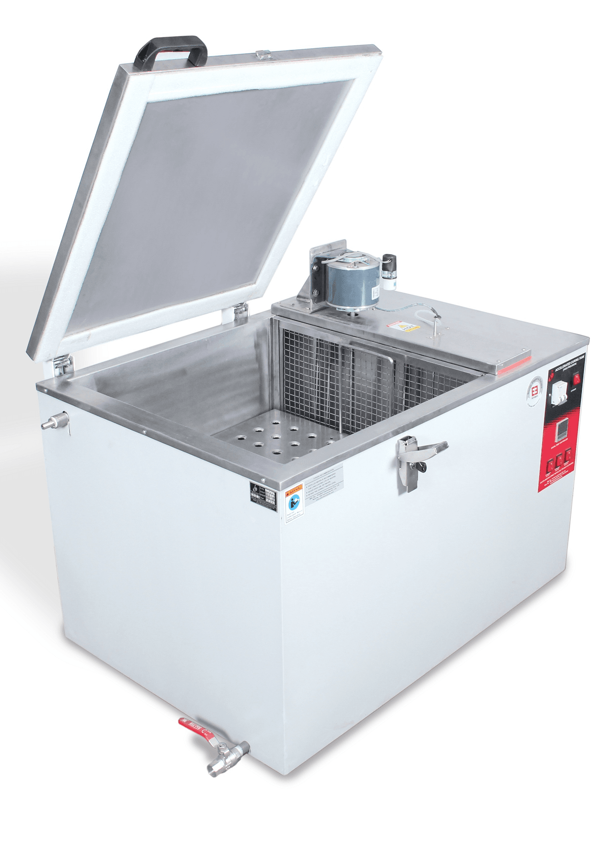 Constant Temperature Water Bath For Marshal Test With Digital Controller