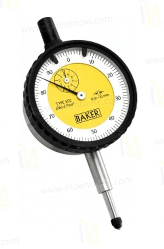 Dial Gauge - 0.01 X 25 Mm
