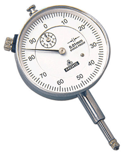 Dial Gauge - 0.01 X 30 Mm