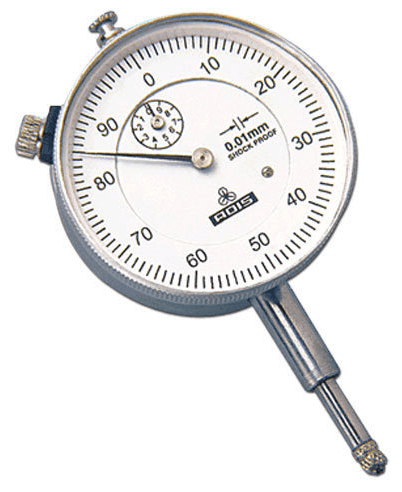 Dial Gauge - 0.01 X 25 Mm (adis)