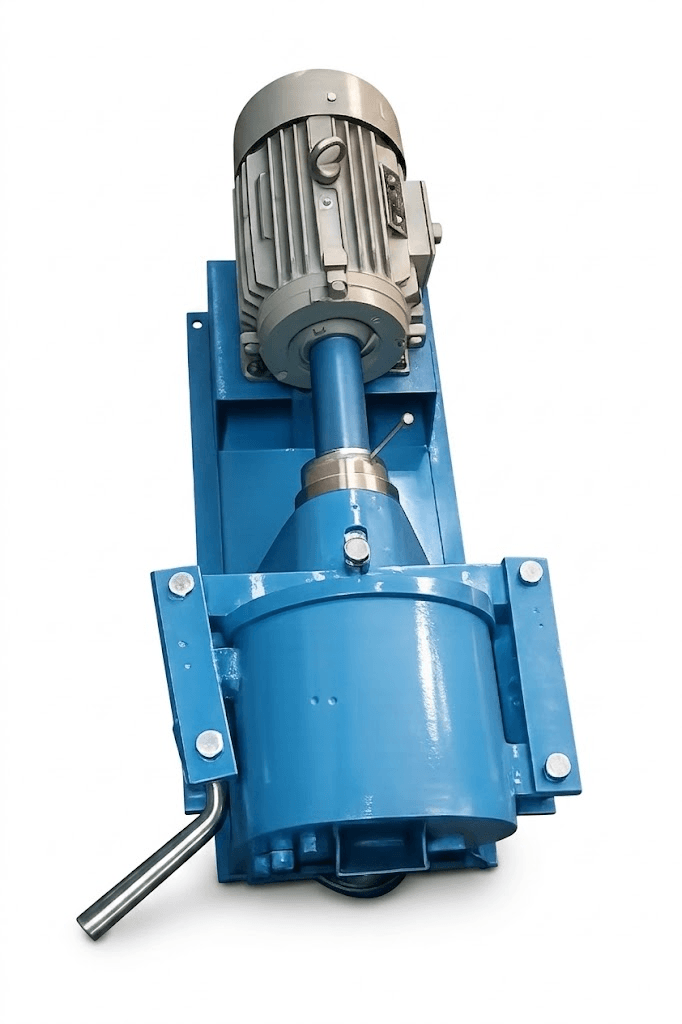 Disc Pulverizer
