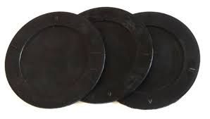 Rubber Diaphragm For Corrugated Board - 25 Kg/cm2 Capacity - 76 Mm Dia - 2.8 Mm Thickness