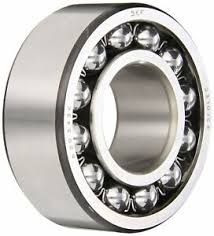 Double Row Self-aligning Ball Bearing - Skf 1306k - Ip220, Din 51802