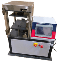 Pouch Burst/compression Tester – 500 Kgf