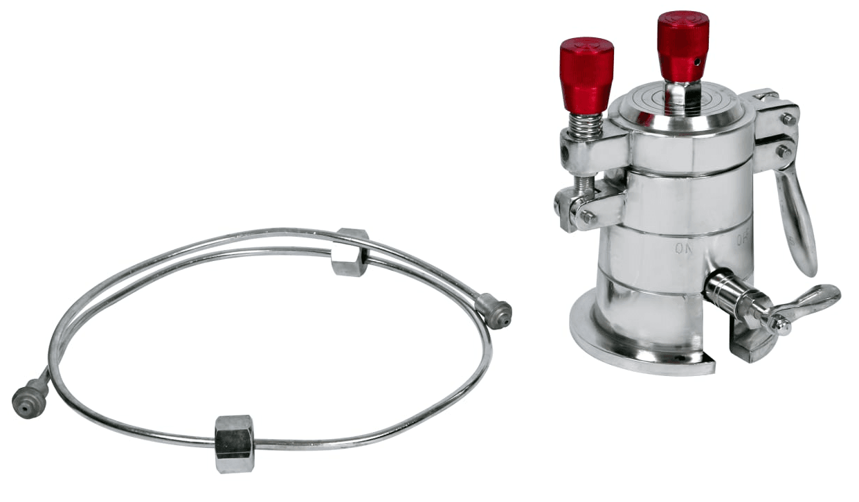 Dry Ice Making Machine