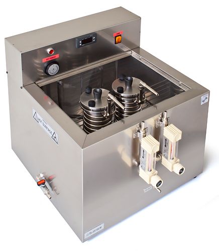 Evaporation Loss Tester – 2 Cells – Astm D972, Ip 183