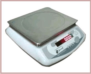 Electronic Weighing Balance -15 Kg - 1 Gm