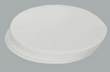 Filter Paper For Cbr Test 15 Cm Dia Pkt Of 100 Circles
