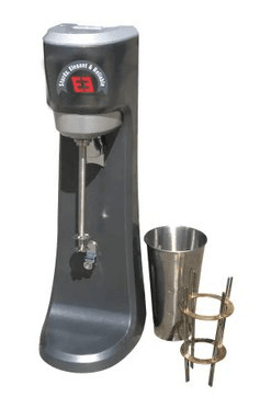 High Speed Mechanical Soil Stirrer - 16000 To 18000 Rpm