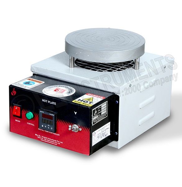 Round Hot Plate
