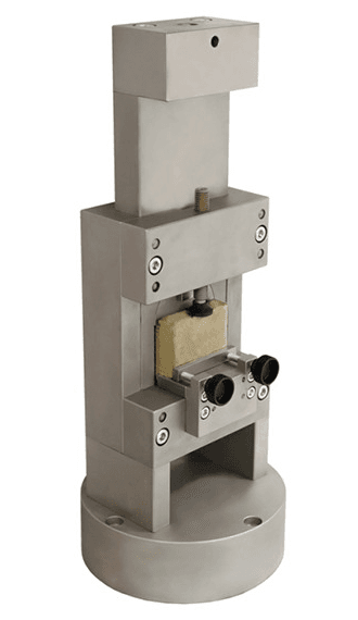 Jig For The Determination Of Resistance To Shear In Plane Of The Board - Astm D143, Bis 2380-9