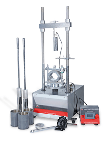 Marshal Stability Testing Machine