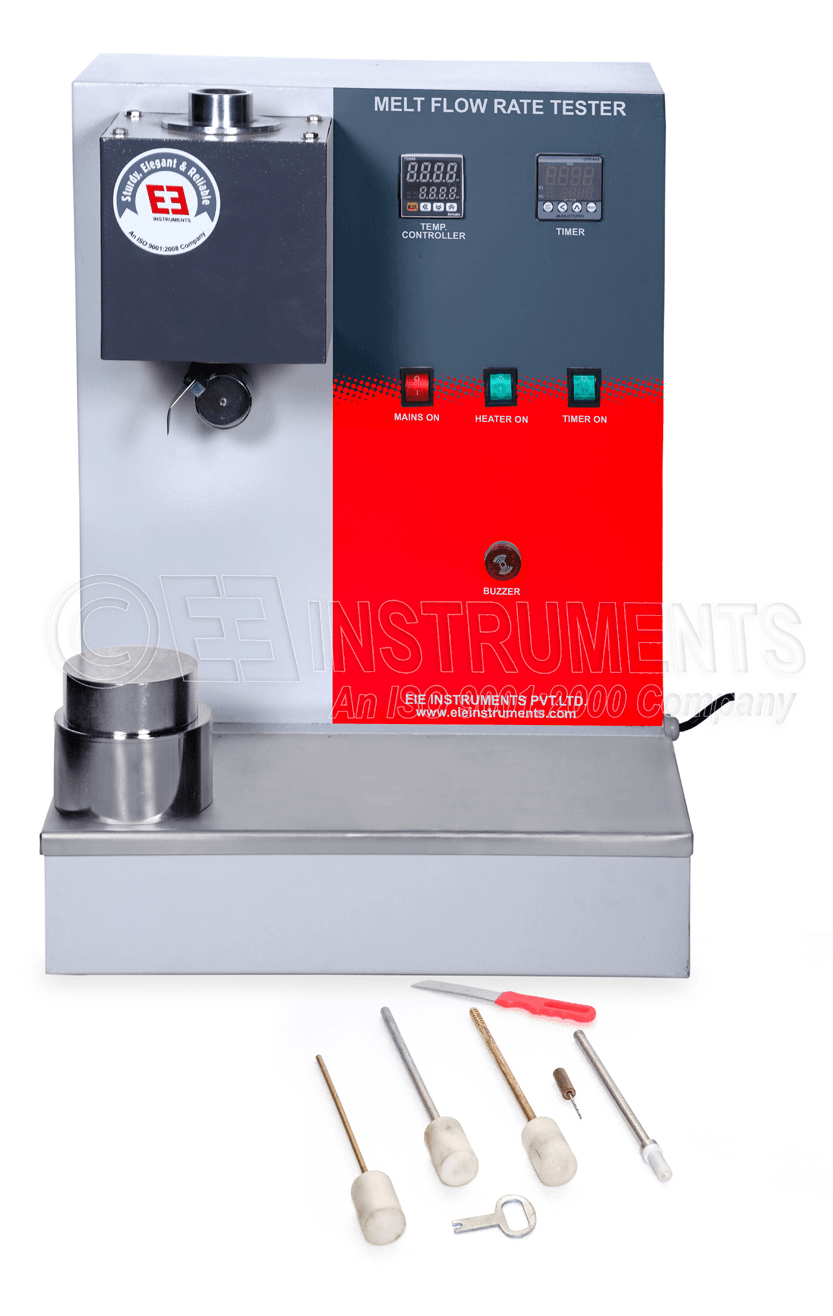 Melt Flow Index Tester As Per Astm D1238
