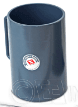 Metal Measure - For 7.5 Cm Dia Aggregate Crushing Value Test Apparatus