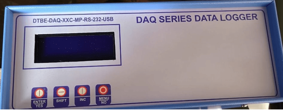 Stain Gauge - 6 Channel - With Data Logger - With 10 No Of Stain Gauges