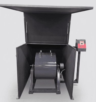 Noise Reduction Cabinet For Los Angeles Abrasion Testing Machine