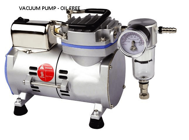 Oil Free Vacuum Pump