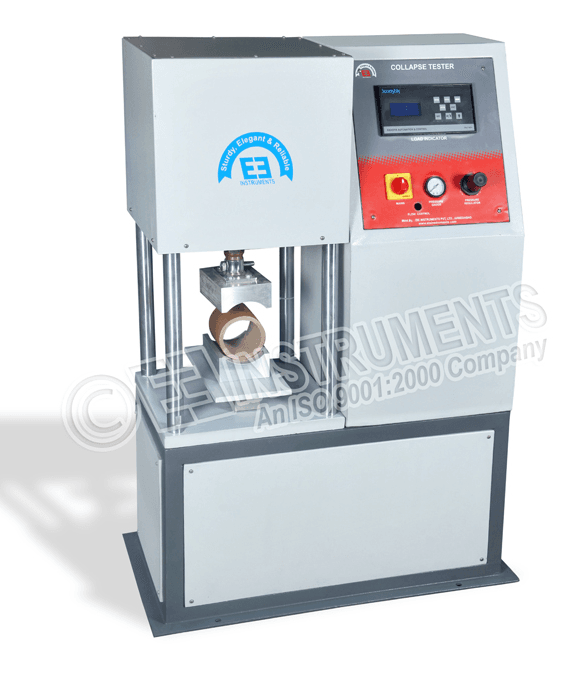 Paper Tube & Paper Cone Compression Tester