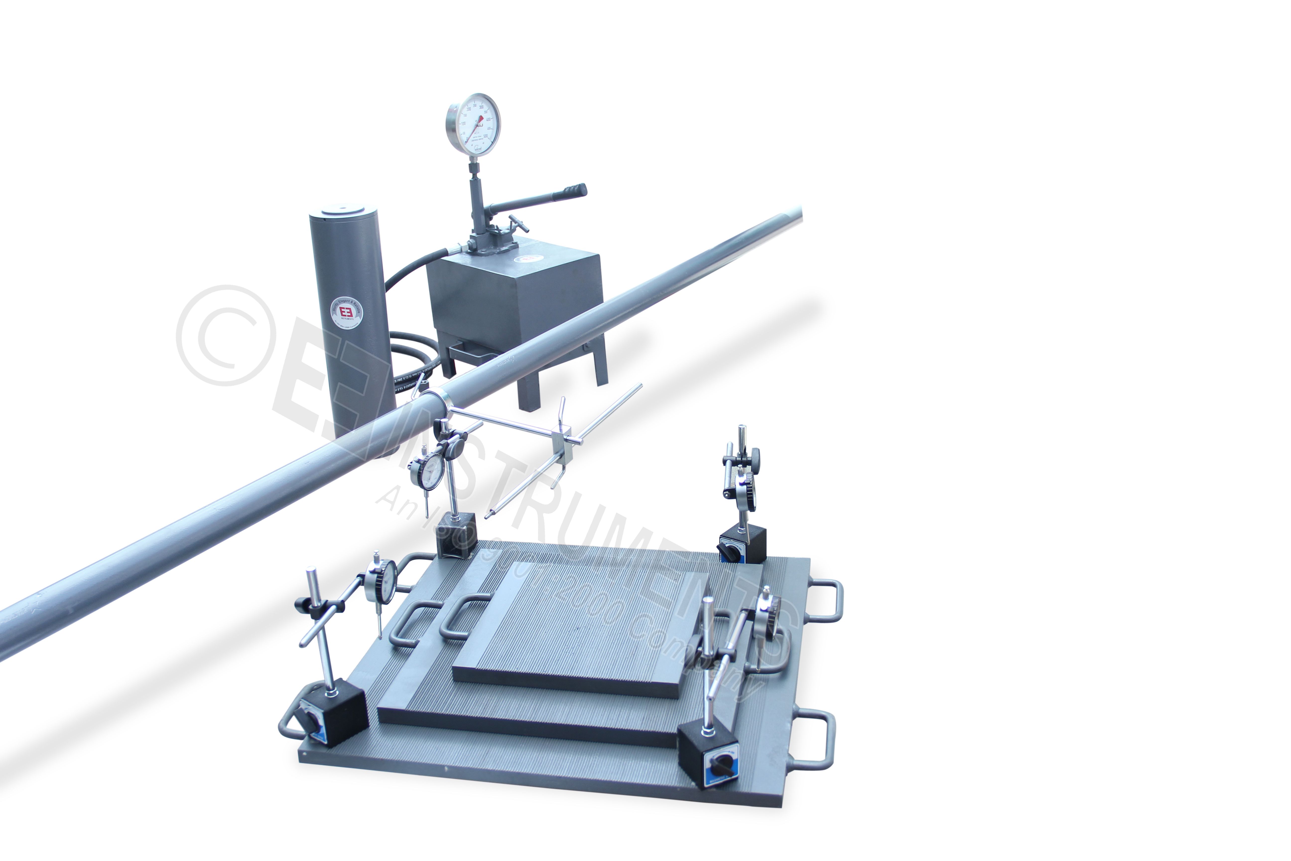Plate Bearing Test Apparatus - Is 1888